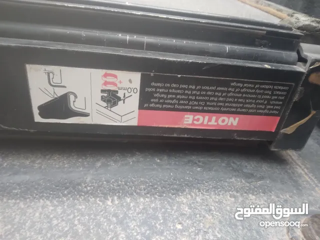 غطاء قابينه تيوتا تندرا من موديل2008الي موديل2012