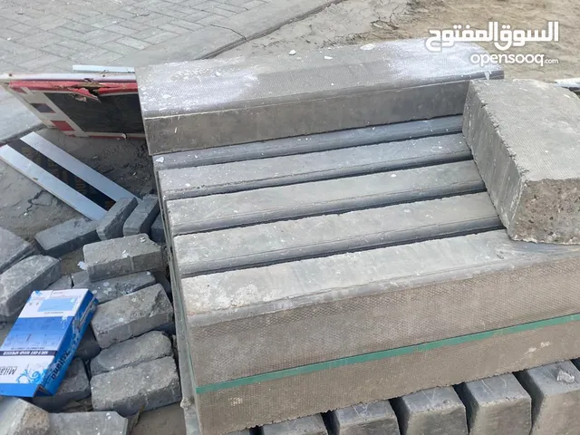 طابوق رصيف جديد