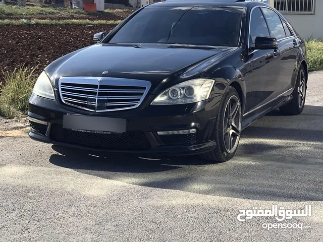 للبيع مرسيدس طوافه اس كلاس s350