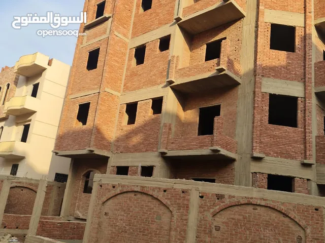 3 Floors Building for Sale in Giza 6th of October