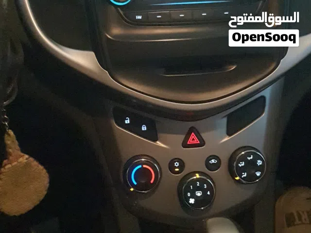 2017 Chevrolet Aveo Base