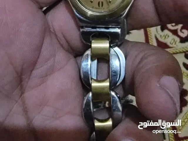 Gold Swatch for sale  in Sana'a