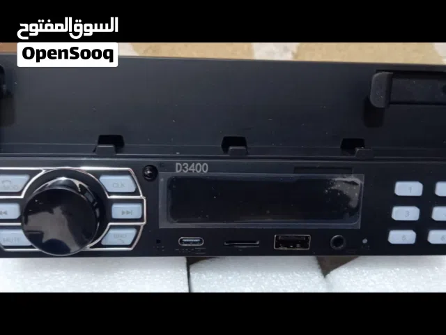 جهاز بصمة تشغيل لكل الانواع مع مسجل سيارة بحاملة هاتف