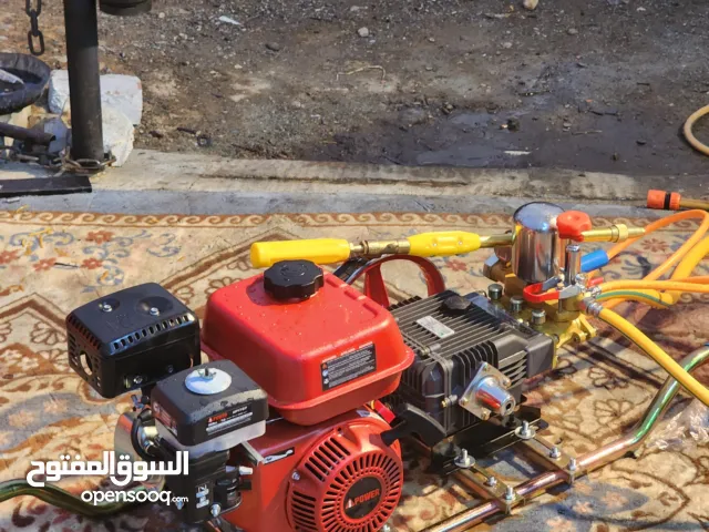 مكينة رش مبيدات ماطور بترول اي بور شركة iPOWER اصلية بمب كبير اصلي مزرعة معدة حديقة الرش بريشر قوي