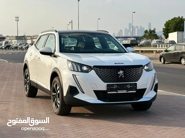 PEUGEOT 2008 1.2L TURBO 2023
