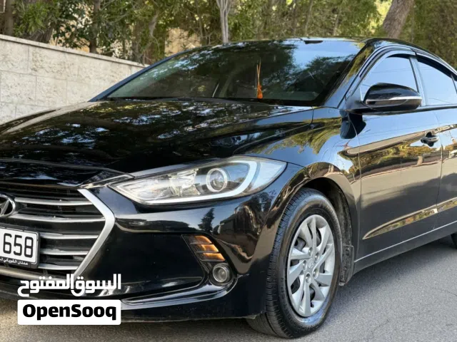 2017, هيونداي, النترا, SE