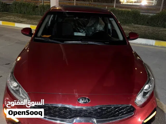 كيه فورتي 2019 للبيع ، مكينه الفين دوش