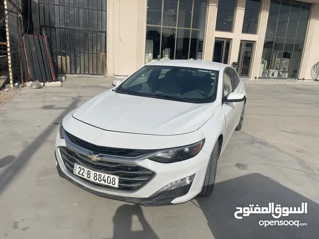 Used Chevrolet Malibu in Basra