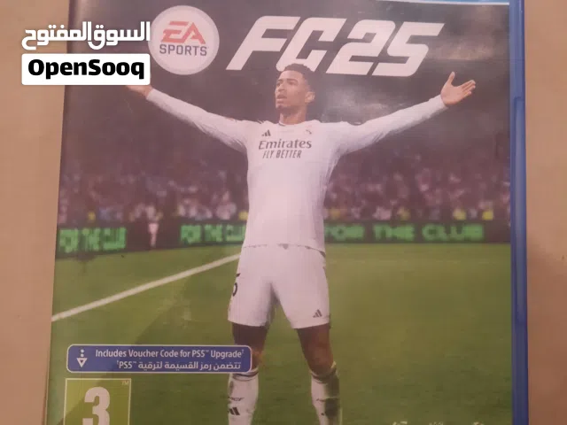 شريط FC25  بسعر 15