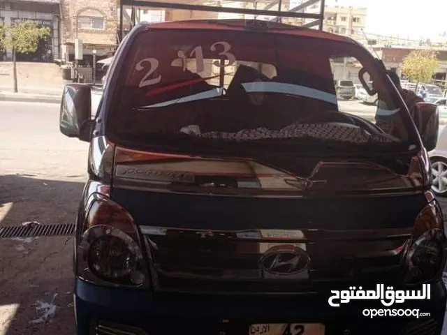 Box Hyundai 2013 in Zarqa