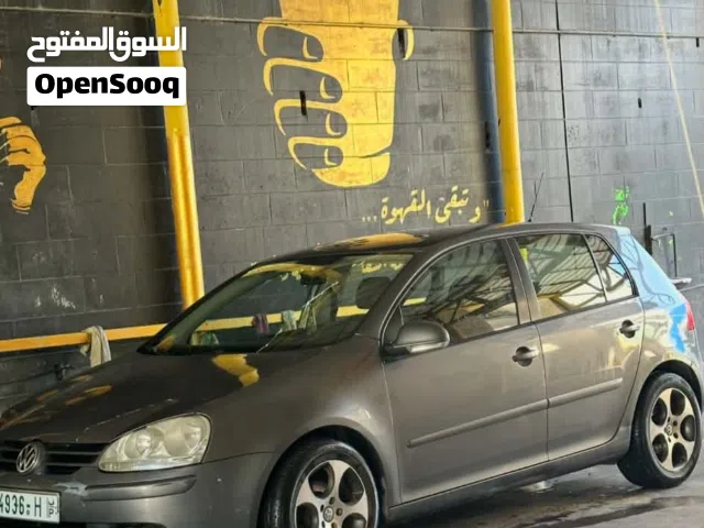 2007 فولكسفاغن جولف Golf