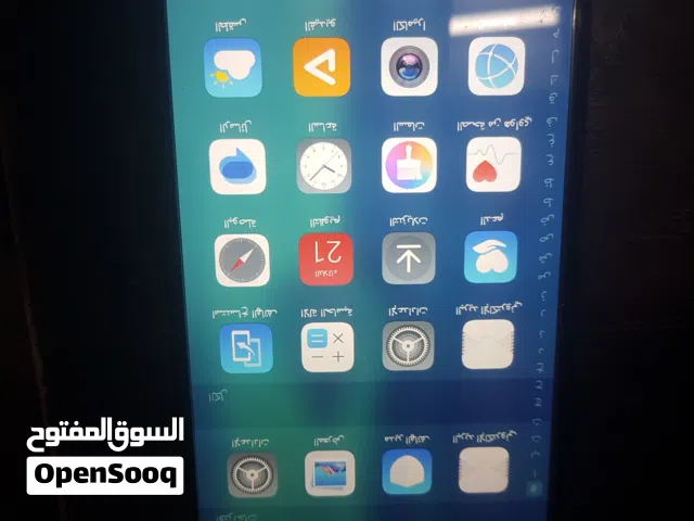 تلفون هواوي y9  نظيف للبيع