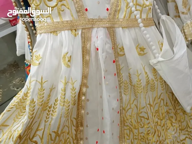 فستان تركيا و الكويت