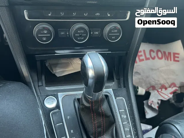 2014, Volkswagen, Golf GTI, Standard