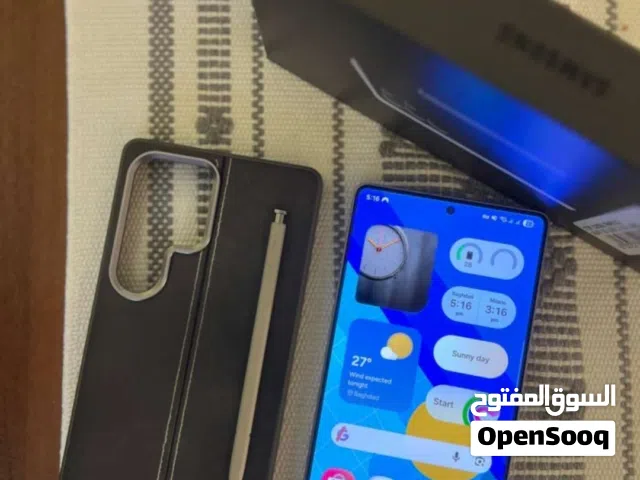 Samsung S25 Ultra 512gb