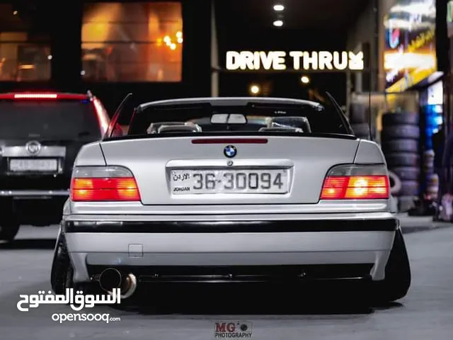 Bwm e36 دبليوو