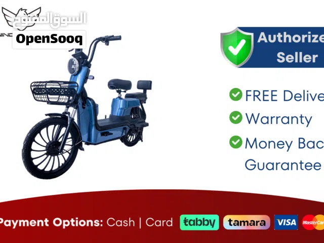 Wind Horse M3 Electric Bike