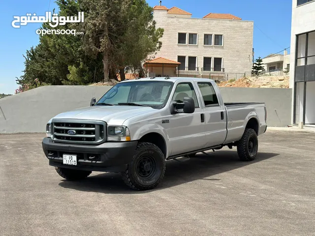 فورد F350 2004 XL
