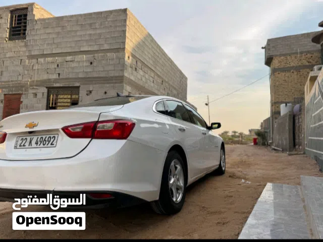 2017 شيفروليه ماليبو Base