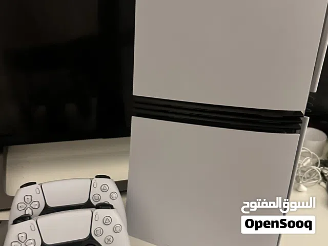 Ps5 pro with 2 controllers and charging station used only 5 months