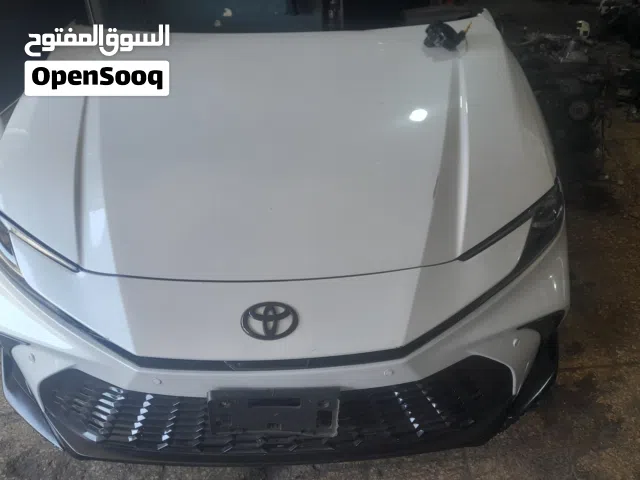 قطع تويوتا كامري 2007 _2026 للبيع