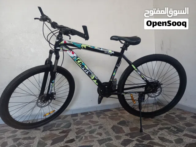 دراجة هوائية جنط 29 نوع CHEVRE مميزة  صناعة تايوند بحالة ممتازة