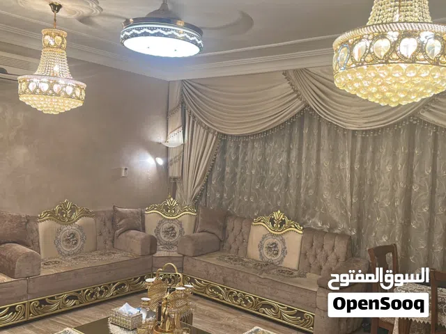 شقه تسويه مفروشه للبيع في الجاردنز