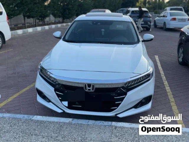 2021 هوندا اكورد Touring