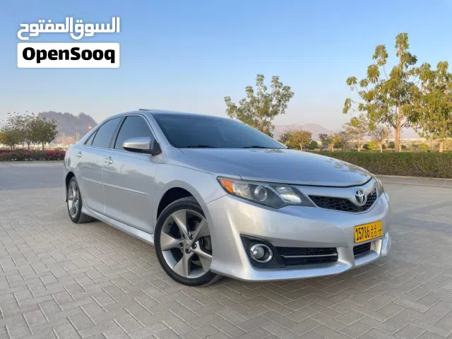 Used Toyota Camry in Al Dakhiliya