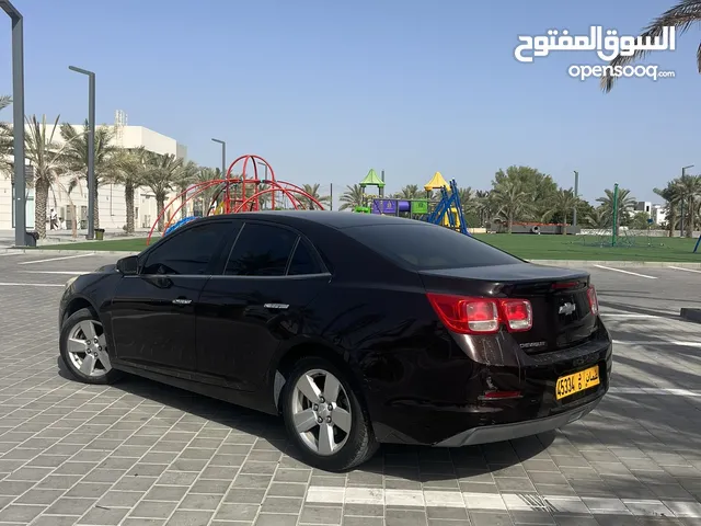 Used Chevrolet Malibu in Al Batinah