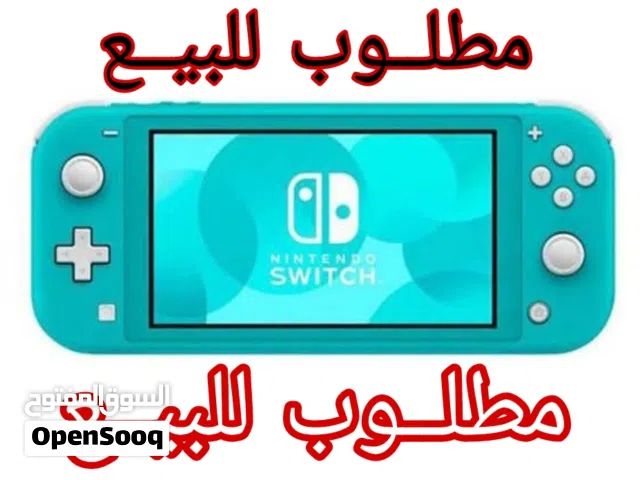 Nintendo Switch Nintendo for sale in Tripoli