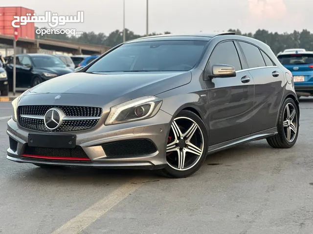 مرسيدس A250 خليجي فل موصفات بنوراما بحاله ممتازه جاهزه للتسجيل والاستخدام