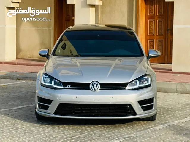 Used Volkswagen Golf R in Ajman