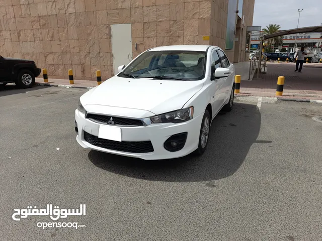 Used Mitsubishi Lancer in Kuwait City