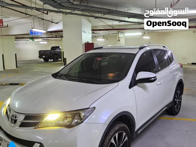 2015 تويوتا راف فور VXR