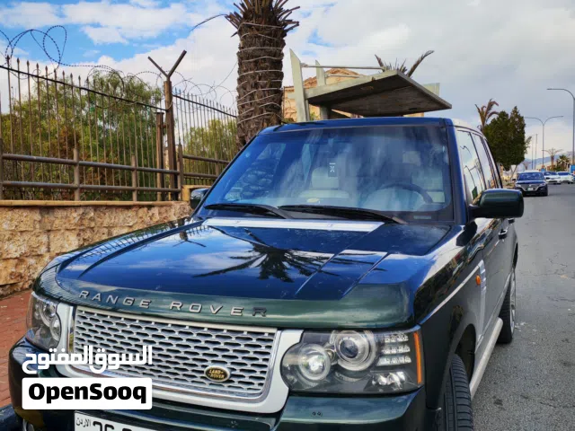 2003 Land Rover HSE V8