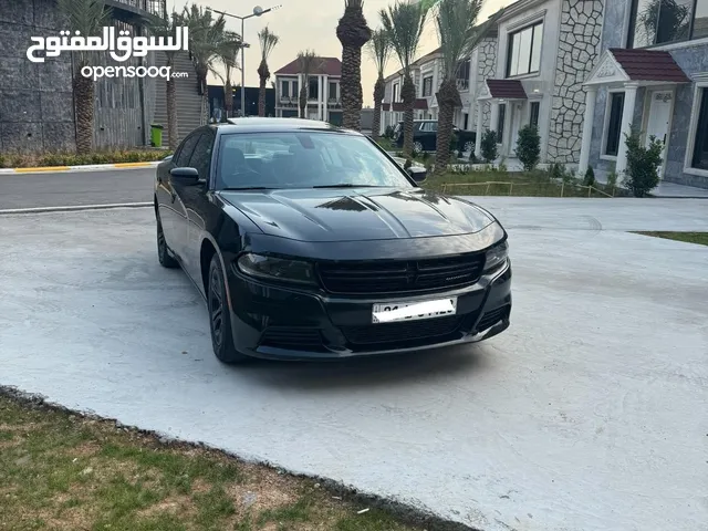 Dodge Charger SXT Plus in Baghdad