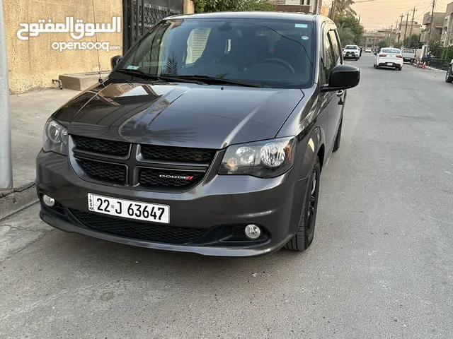 دوج كرڤان 2019 Gt