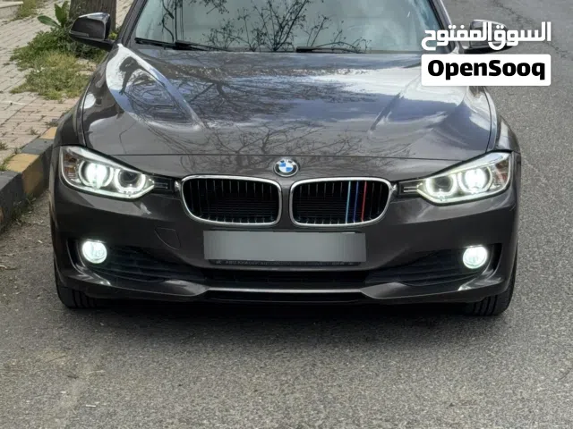 2015, BMW, 3 Series, 316