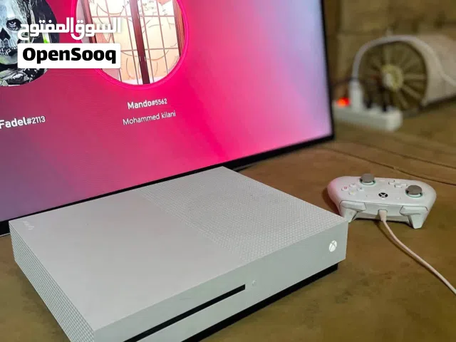 اكس بوكس ون اس ون تيرا