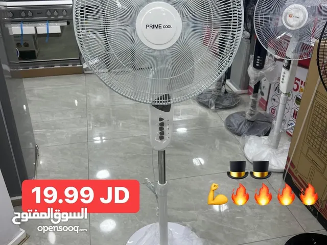 مروحه برايم 18 انش مع تايمر ثقيله بسعر حرق