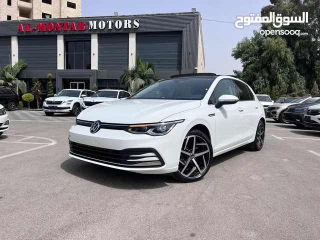 New Volkswagen Golf in Tulkarm