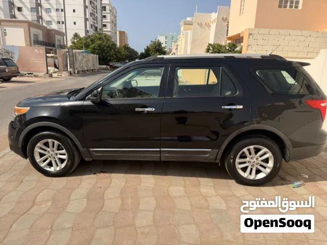 Used Ford Explorer in Muscat