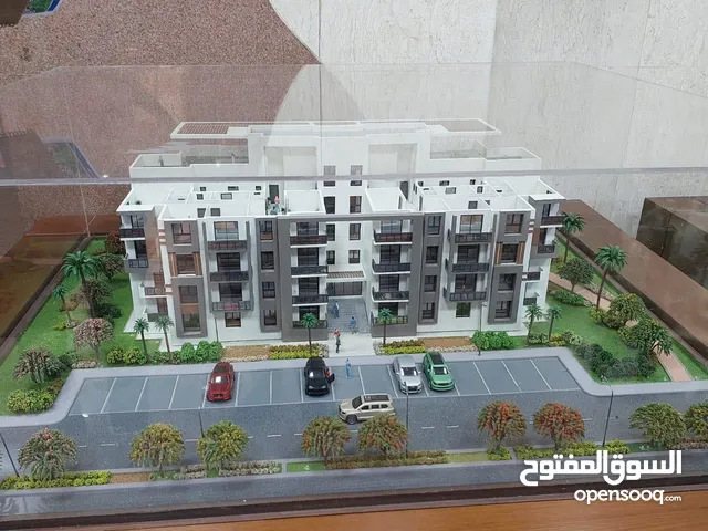 171m2 3 Bedrooms Apartments for Sale in Cairo New Administrative Capital