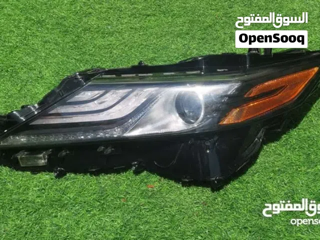 ليت أمامي للكامري من موديل (2018 -2024)