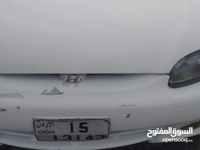 Used Hyundai Accent in Zarqa