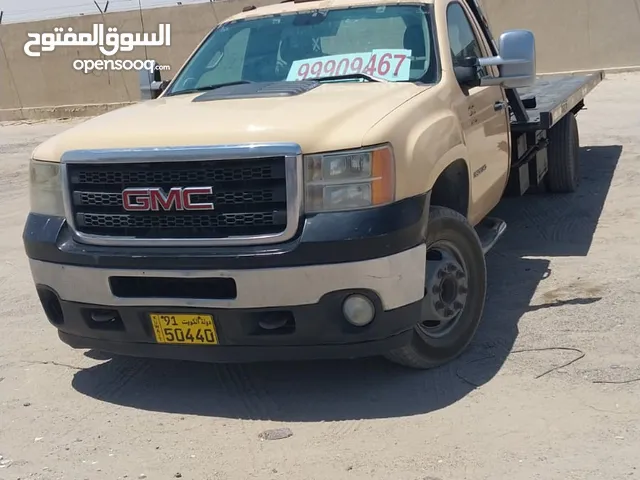 Flatbed Chevrolet 2014 in Al Jahra