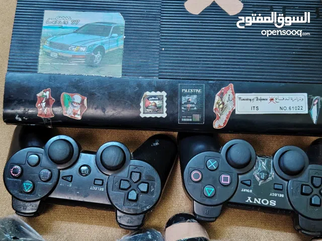 PlayStation 3 PlayStation for sale in Al Dakhiliya