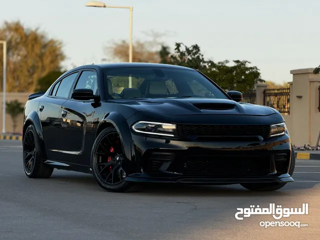 Used Dodge Charger in Al Batinah