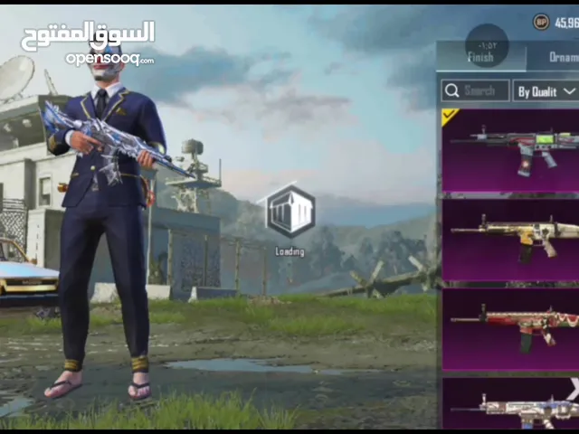 Pubg Accounts and Characters for Sale in Béni Mellal